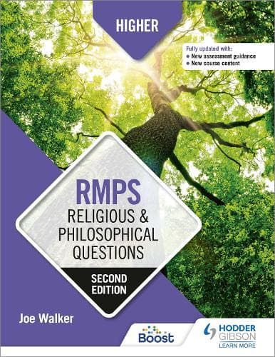 Cover of Higher RMPS: Religious & Philosophical Questions, Second Edition
