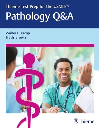 Cover of Thieme Test Prep for the USMLE®: Pathology Q&a