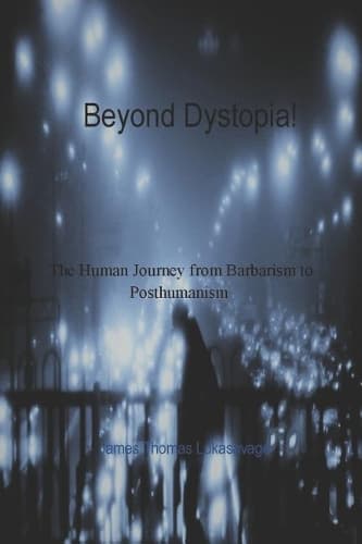 Cover of Beyond Dystopia!
