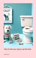 Cover of How to train your dog to use the toilet