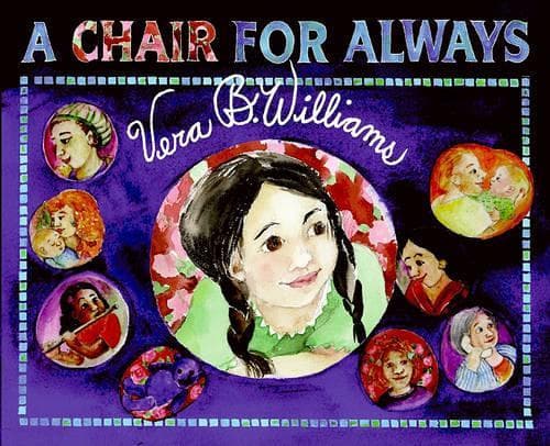 Cover of A Chair for Always