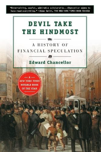 Cover of Devil Take the Hindmost