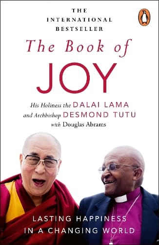 Cover of The Book of Joy