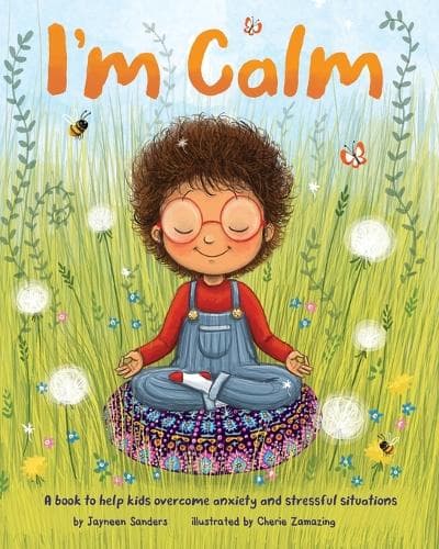 Cover of I'm Calm