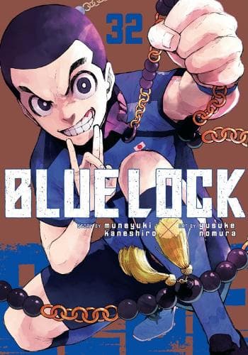 Cover of Blue Lock 32