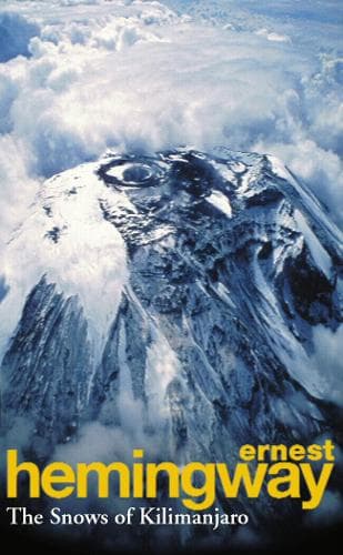 Cover of The Snows Of Kilimanjaro And Other Stories