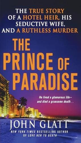 Cover of The Prince of Paradise