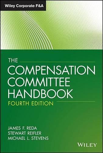 Cover of The Compensation Committee Handbook
