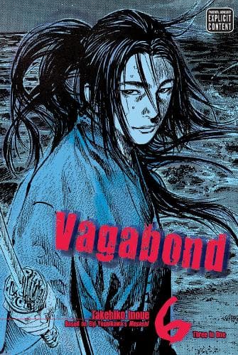 Cover of Vagabond (VIZBIG Edition), Vol. 6: Volume 6(Vagabond (VIZBIG Edition))