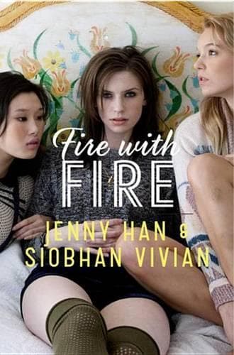Cover of Fire with Fire