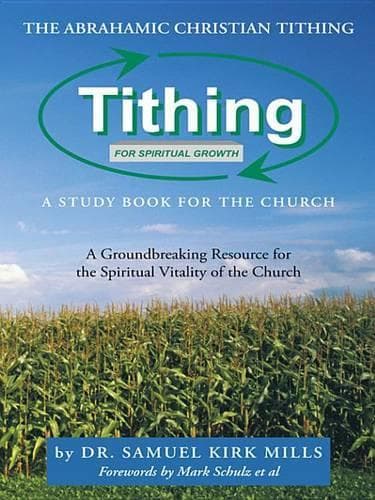 Cover of The Abrahamic Christian Tithing