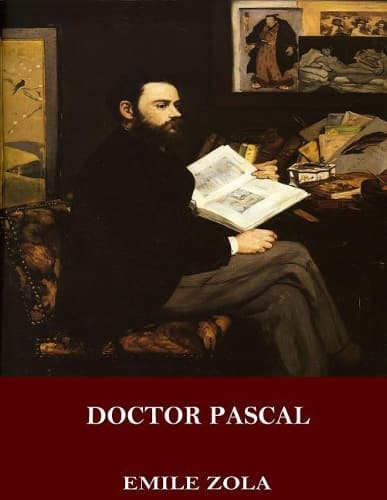 Cover of Doctor Pascal