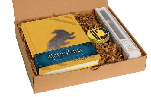 Cover of Harry Potter: Hufflepuff Boxed Gift Set