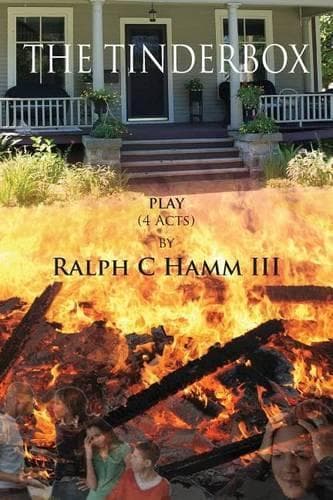 Cover of The Tinderbox