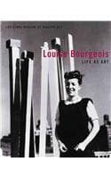 Cover of Louise Bourgeois: Life as Art