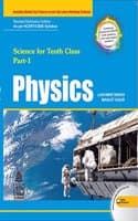 Cover of Physics for Class 10