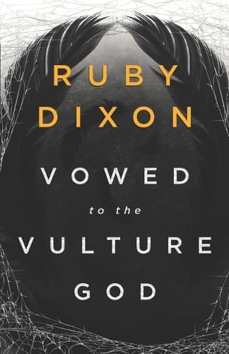 Cover of Vowed to the Vulture God