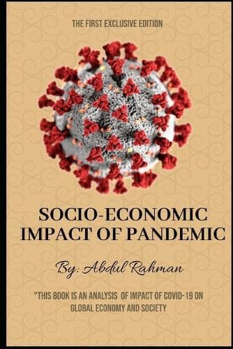 Cover of Socio-Economic Impact of Pandemic