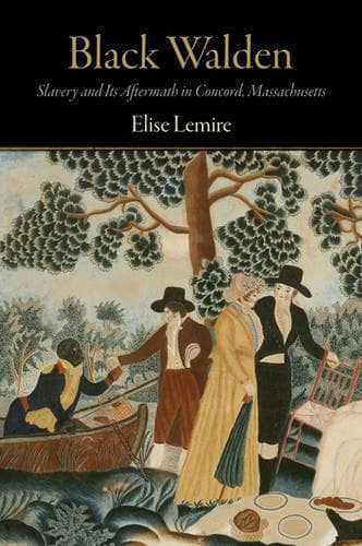 Cover of Black Walden