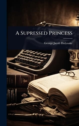 Cover of A Supressed Princess