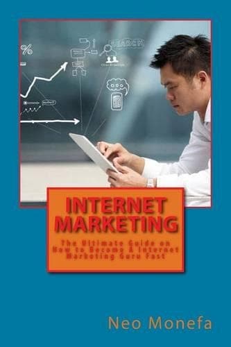 Cover of Internet Marketing