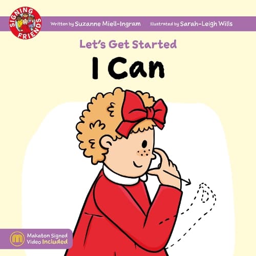 Cover of I Can
