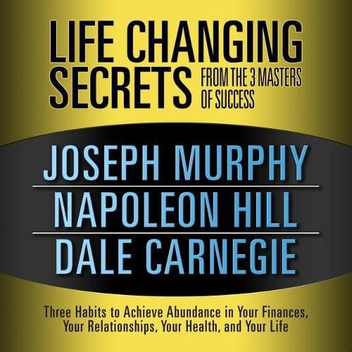 Cover of Life Changing Secrets from the 3 Masters Success Lib/E