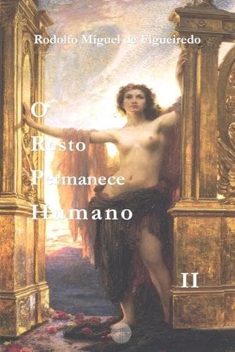Cover of O Resto Permanece Humano