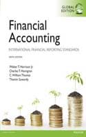 Cover of Financial Accounting: Global Edition
