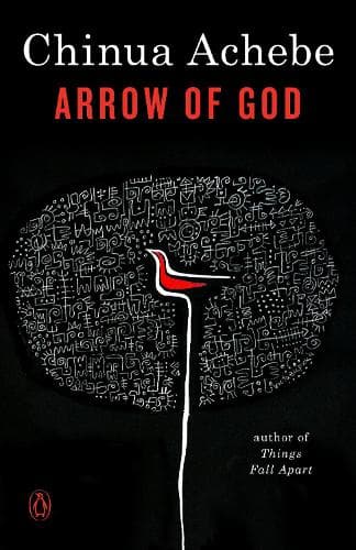 Cover of Arrow of God