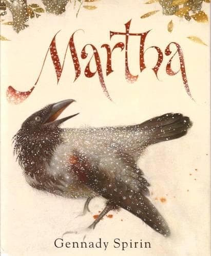 Cover of Martha