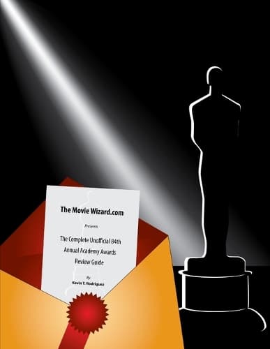 Cover of The Complete Unofficial 84th Annual Academy Awards Review Guide