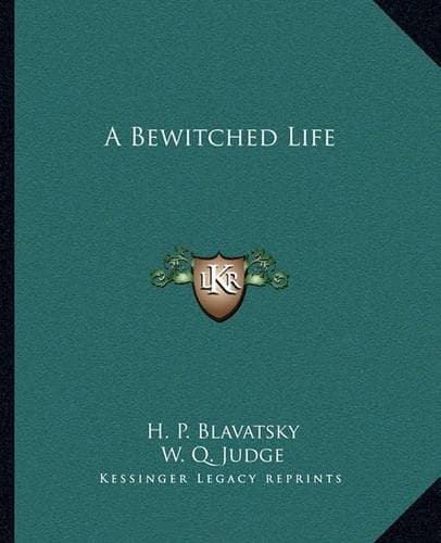 Cover of A Bewitched Life