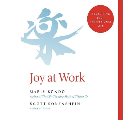 Cover of Joy at Work