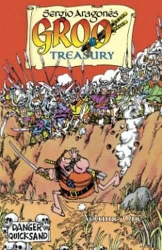 Cover of The Groo Treasury