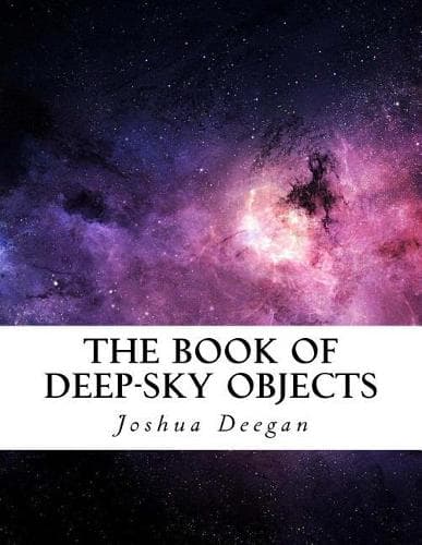 Cover of The Book of Deep-Sky Objects