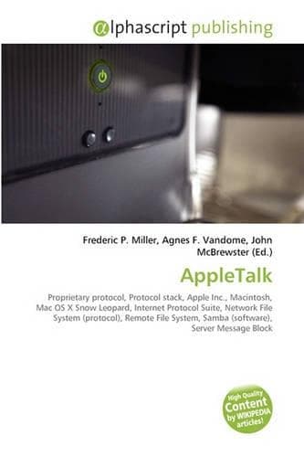 Cover of Appletalk