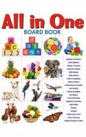 Cover of All In One Board Book