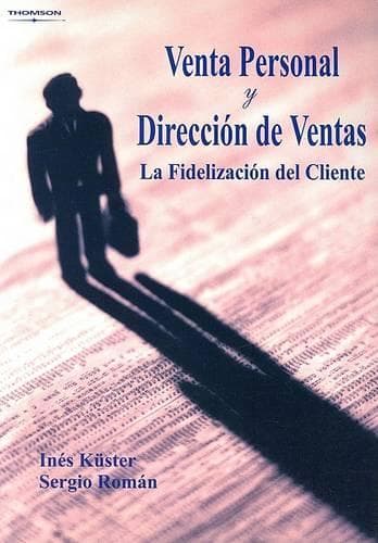 Cover of Venta Personal y Direccion de Ventas