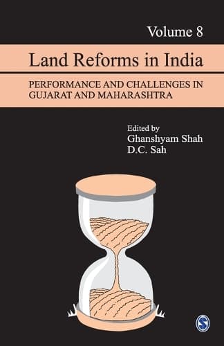 Cover of Land Reforms in India
