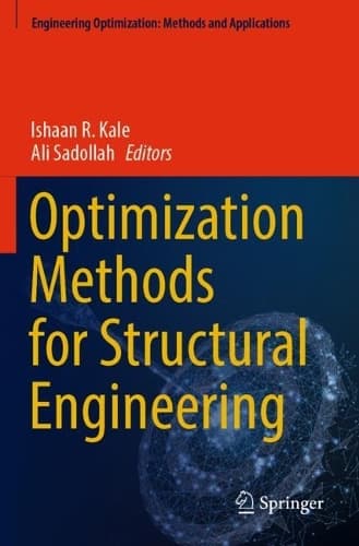 Cover of Optimization Methods for Structural Engineering