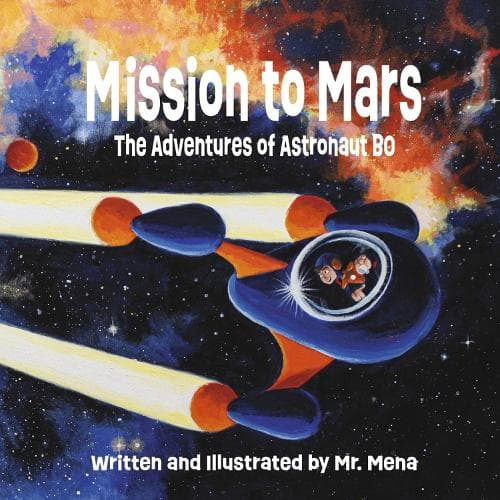 Cover of Mission to Mars