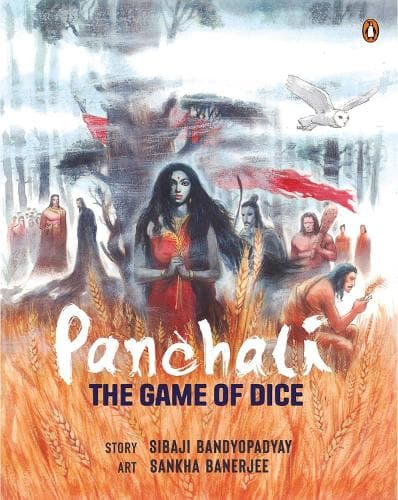 Cover of Panchali