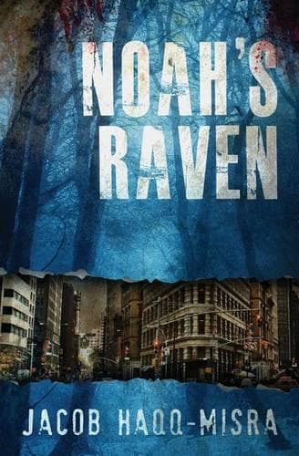 Cover of Noah's Raven