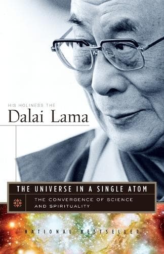 Cover of The Universe in a Single Atom