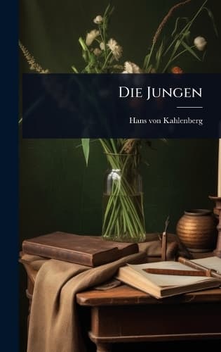 Cover of Die Jungen