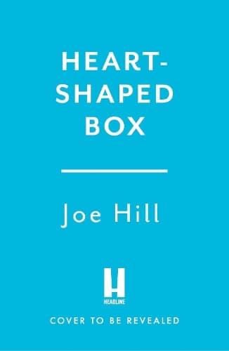 Cover of Heart-Shaped Box