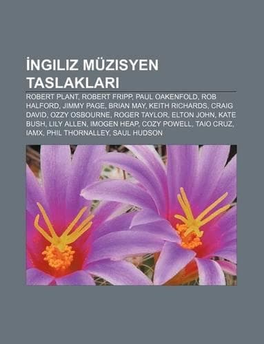 Cover of Ngiliz Muzisyen Taslaklar