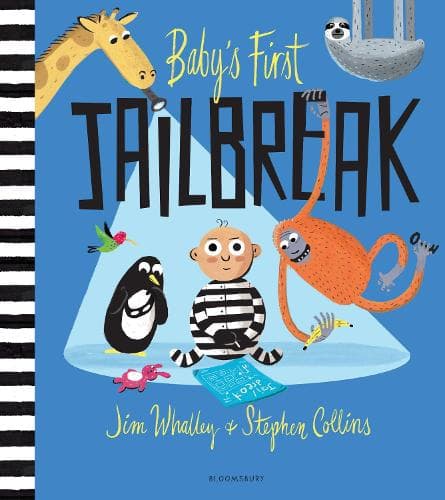 Cover of Baby's First Jailbreak