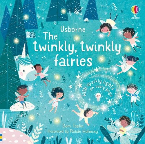 Cover of The Twinkly Twinkly Fairies